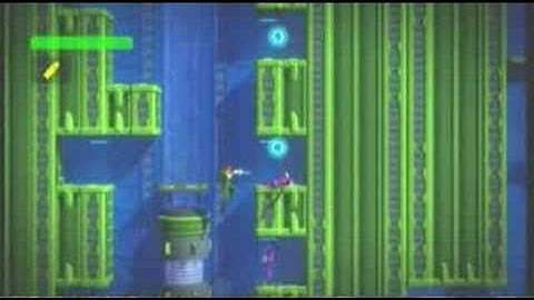 Bionic Commando Rearmed Secrets Area 3