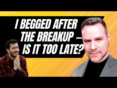 Begged and Pleaded