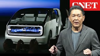 Honda CES 2024 Event: Everything Revealed in 6 Minutes