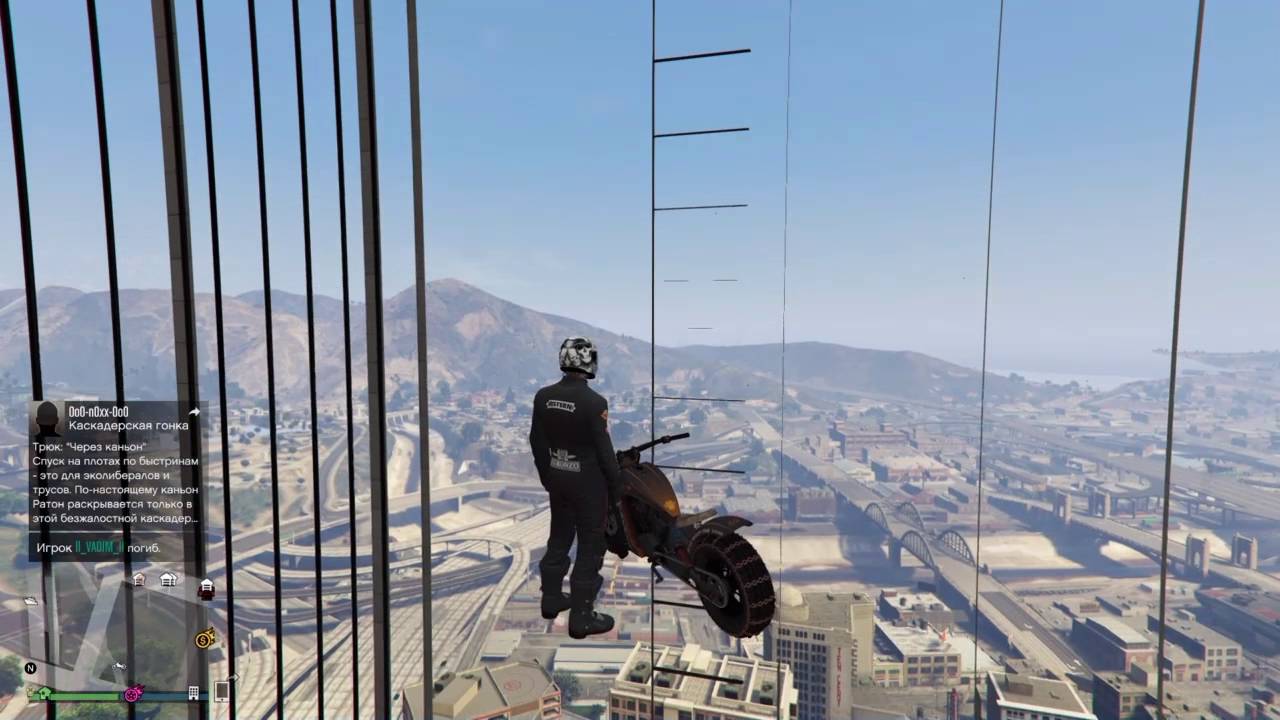 GTA online PS4 XB1 PC новая текстура (патч 1.35)