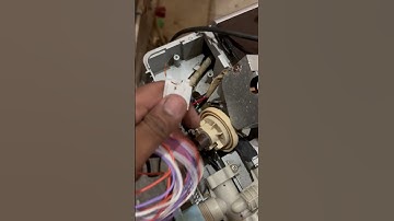 Lg Washing Machine Pe Error Problem Solve Lg washing machine main Pe error Kaise theek Kare