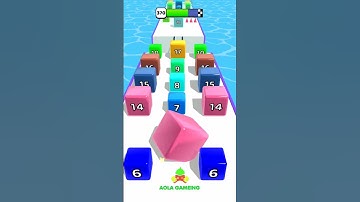 Marble Run 3D Original Game (Level 370) Ti٩701k