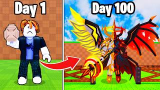 100 days in Steal an Egg (admin abuse + Dr. Scramble)
