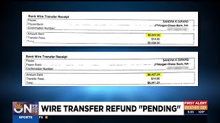 Sun City woman distraught after scammer wires $16K from bank account