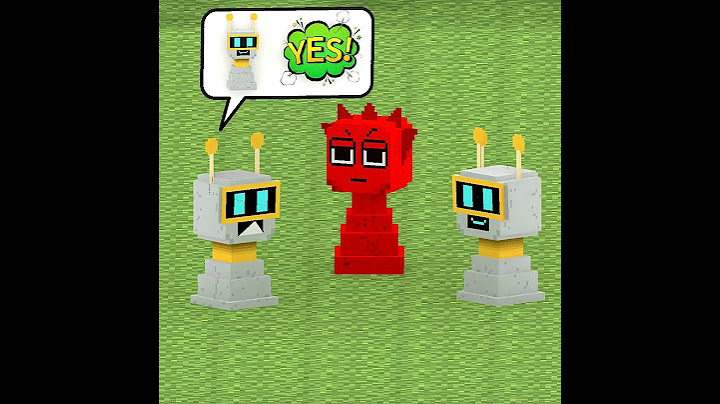 Should Raddy choose Fun Bot Phase 1 or Phase 5?! 🤔