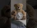 Даже вашим плюшевым друзьям нужен массаж #slowmotion #слоумо