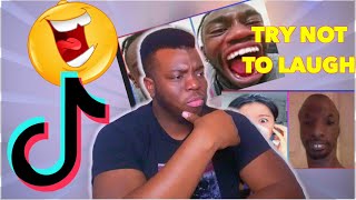 I Didn’t Mean To Laugh At This… | TIK TOK REACTION | FUNNY VIDEOS