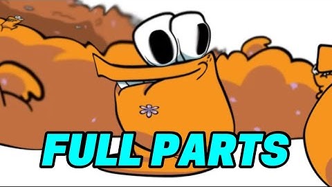 Number lore 5 YTP - FULL PART 🤣