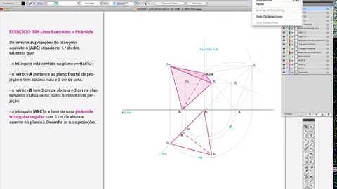 Ex504LE com Pirâmide