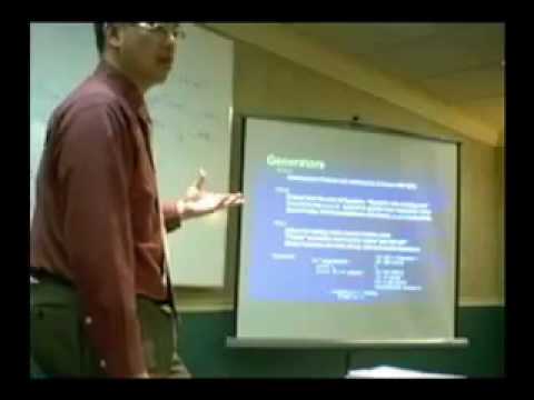 Intro to Python Generators (5+ minute lecture)