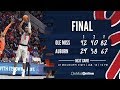 Highlights  ole miss vs auburn 82  67 1919 waom finsuprebels