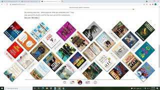 How to Get Library Books on Your Kindle