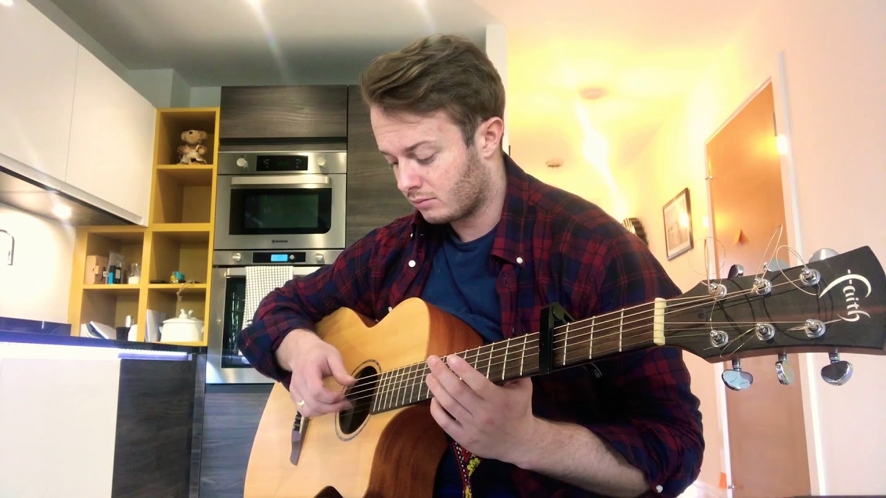 Alan Gogoll bells harmonics (tutorial 3) YouTube