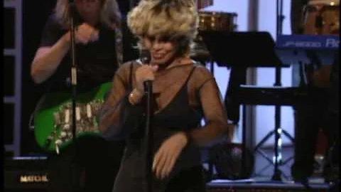 Tina Turner & Elton John - The Bitch Is Back (Live)