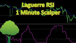 Laguerre RSI Scalper Test  Double your account overnight? Maybe not.
