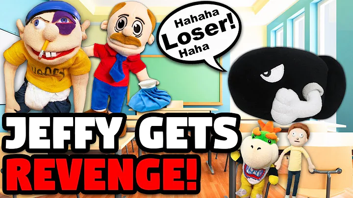SML Parody: Jeffy Gets Revenge!
