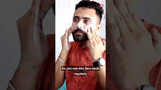 This Face wash is so Amazing 😍😍 #skincare #facewash #qualitymantra #charcoal #skincaretips #beauty