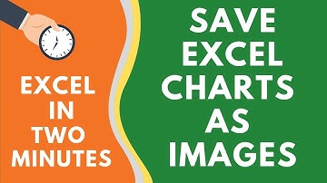 Save Excel Charts as Images (2 Easy Methods)