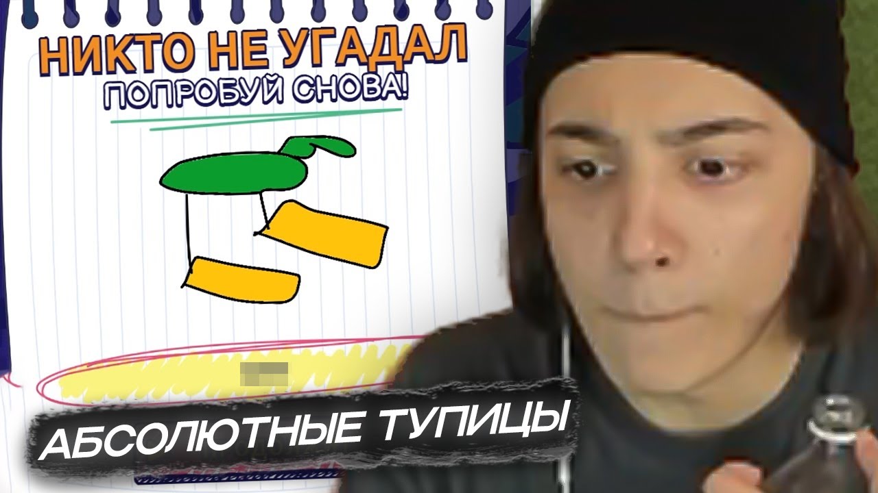 ЛИВПЕНТ ПОКАЗЫВАЕТ НАВЫКИ РИСОВАНИЯ В ГАРТИК ШОУ