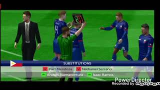 Thailand πΉπ 1-2 π΅π Philippines - 2098 AFC U-20 Asian Cup Thailand πΉπ - Semi-final