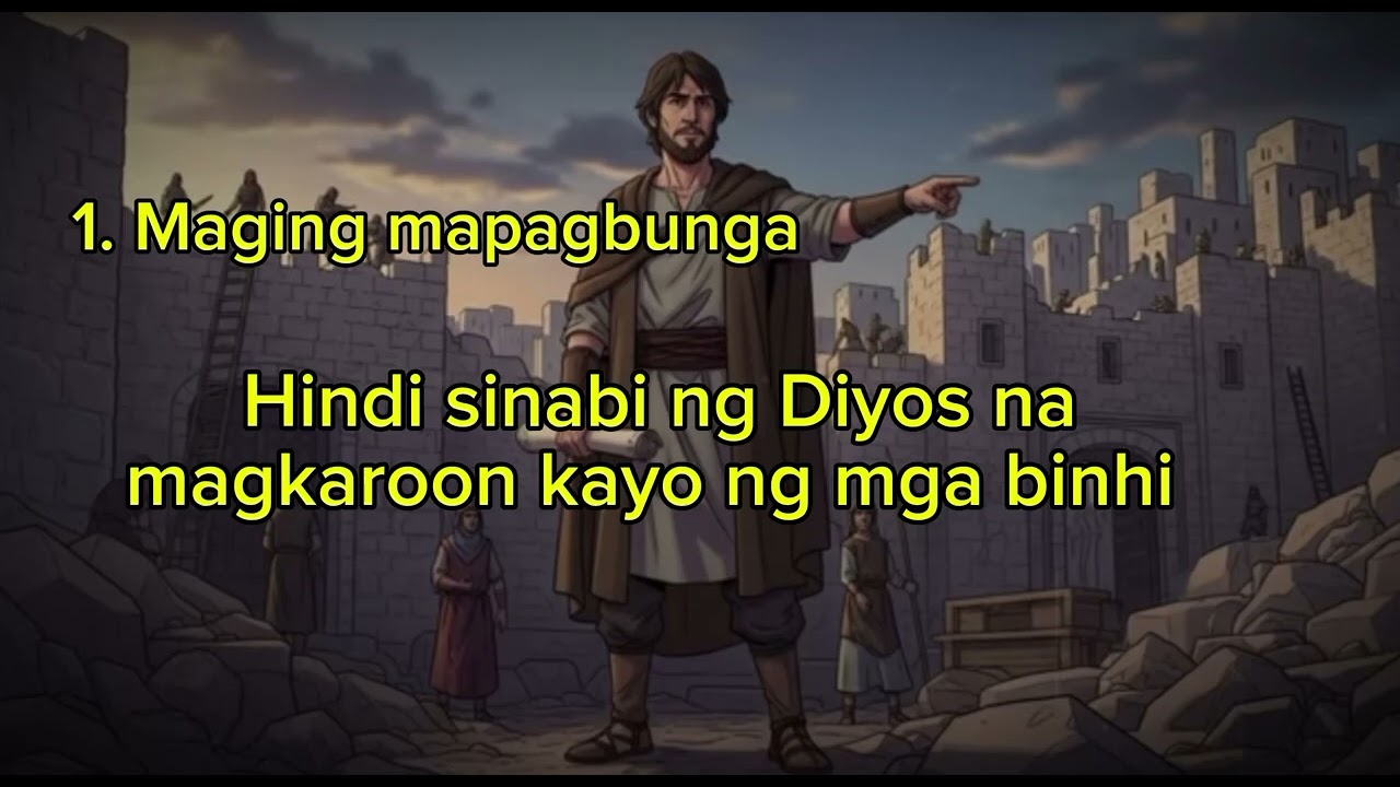 Ano ang sikreto ng mga taong matagumpay? #1
