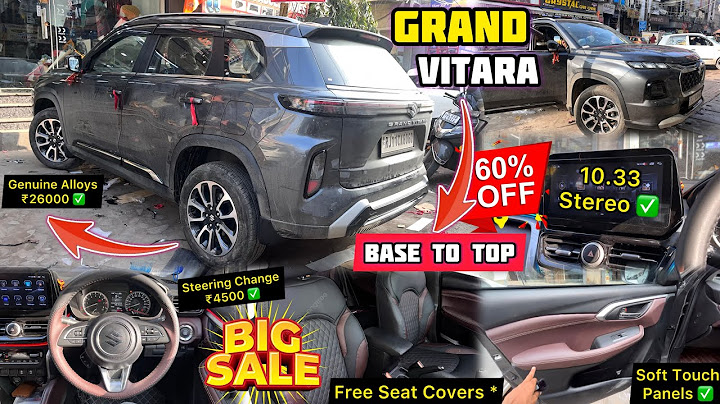 Đánh giá suzuki grand vitara 2003 năm 2024