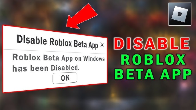 Archive) This doesn't work anymore - How to disable the Roblox Desktop app  (Windows Only) - Community Tutorials - Developer Forum