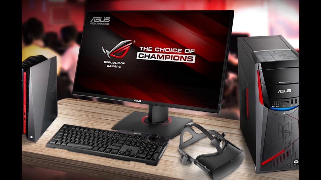 Ремонт компьютеров асус асус центр. ASUS ROG g20. ASUS игровой компьютер ноутбук. ASUS Champions. Компьютер i5 и ASUS 1070.