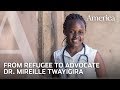 Meet Dr. Mireille Twayigira: Rwandan refugee, doctor & education advocate