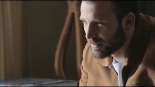 Details Chris Evans - Esquire Middle East, April 2016 (Behind The Scenes) News