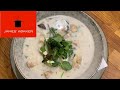 Tom kha gai - Thailandsk suppe med kylling og kokosmælk