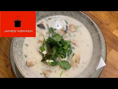 Video: Smaksatt Suppe Med Kyllingvinger