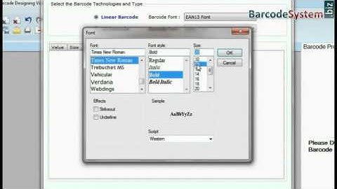 Simple to create and print barcode labels using DRPU Barcode Label Design Software