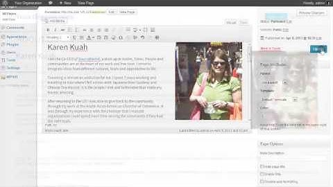 Improve Your Membership Site by Adding Pictures in WordPress