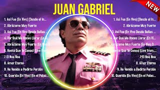 Greatest Hits Juan Gabriel álbum completo 2024 ~ Mejores artistas para escuchar 2024