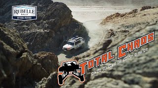 2018 Rebelle Rally with TOTAL CHAOS Fabrication Inc. by TOTAL CHAOS FABRICATION 2,922 views 5 years ago 3 minutes, 12 seconds