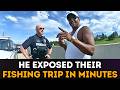 Cops Used An Expired Tag To Frame This Man For Dr*gs But He Wouldn't Just Let It Slide