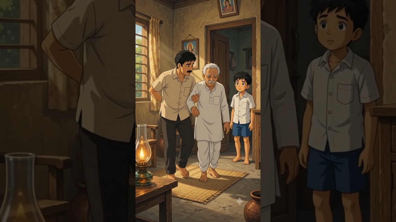 Papa Ki Peeth Ka Dard... Aaj Mujhe Asli Wajah Samajh Aayi 🥹❤️ | 90s Nostalgia #Shorts