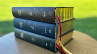 60,000+ Notes! Reviewing 3 NET Study Bibles (The Most Extensive Study Bible Ever!) screenshot 3