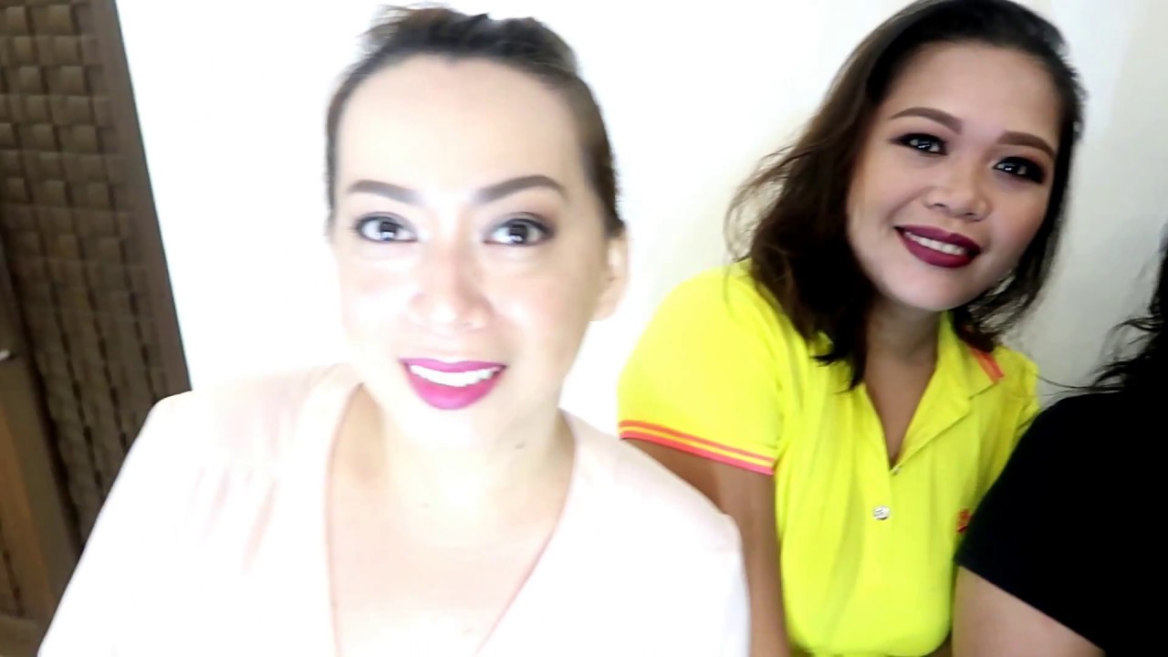 Make-up Tutorial With Emi Ayag | Much Love Mom Tips