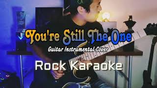 You're Still The One Rock Karaoke by Talodz