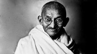 Grandfather / Mahātmā Mohandas Karamchand Gandhi - Spiriitual Warrior & Leader
