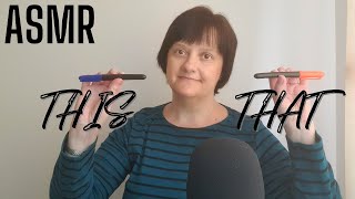 ASMR This or That But it's All Wrong | Decision Making Triggers