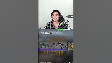 Skeleton Knife Unboxed Mid Game  #cs2 #csgo #counterstrike  #shorts #gaming#counterstrike2 #cs2clips