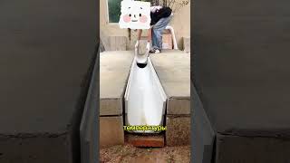 Вечный водосток за копейки! Сохрани, чтобы потом не искать