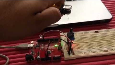 Sensor de fuego Arduino