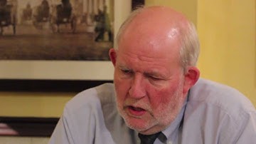 NUS 90th anniversary videos: Charles Clarke