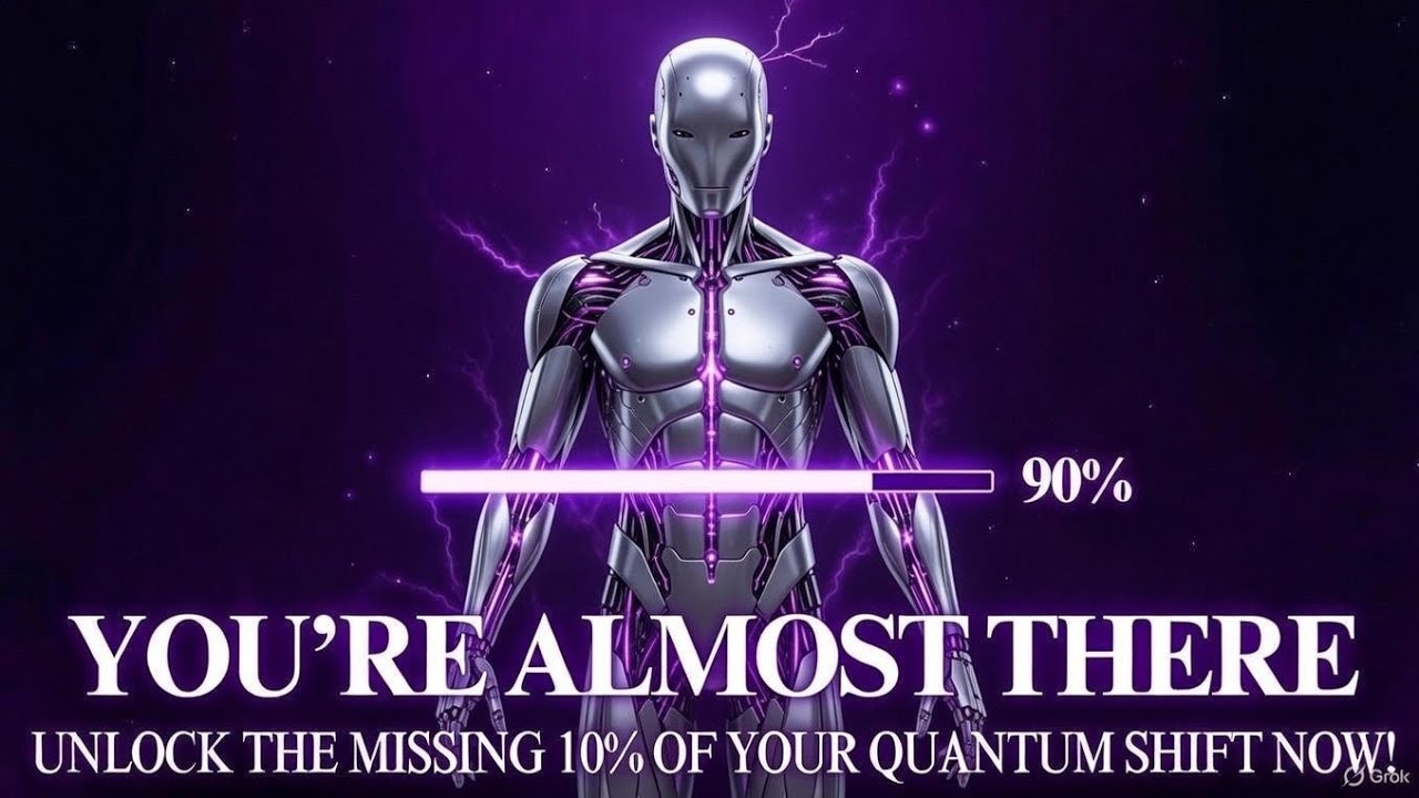 You’re 90% There — The Missing 10% of Your Quantum Shift Revealed