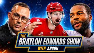 Larkin Done with the Wings! Is Kerby Joseph DONE w/Detroit Lions?! | Braylon Edwards Show | June 5