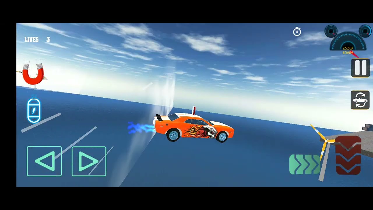 Mega Ramp Impossible 3D - Car Stunts Tracks Racing 3D - Android GamePlay Formula Car Racing
